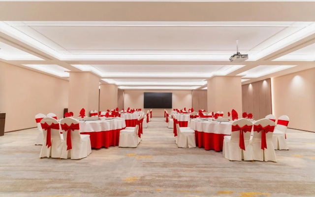 Excemon Xinjiang Yilite Hotel