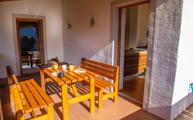 Ferienwohnung Leitinger