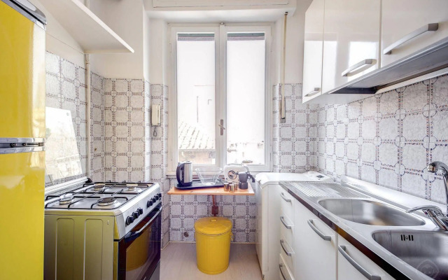 Trastevere Apartments - Ghetto Area