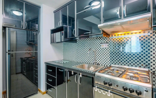 Minimalist 2Br Apartment At Casa Grande Residence