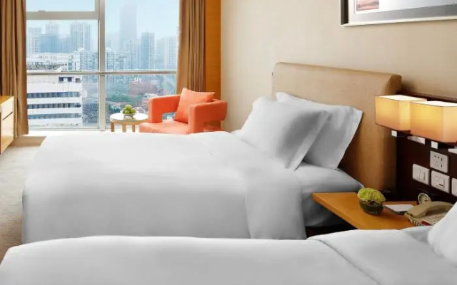 New World Wuhan Hotel