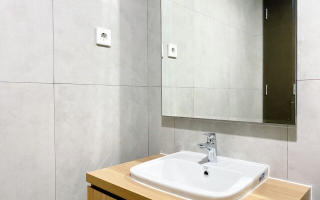 Good And Cozy Living Studio Pollux Chadstone Apartment