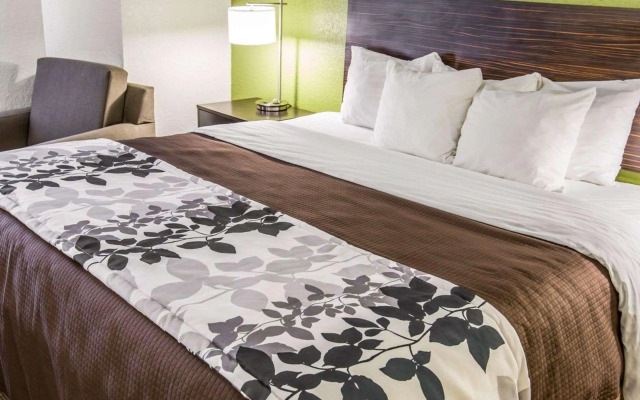 Sleep Inn Near Outlets