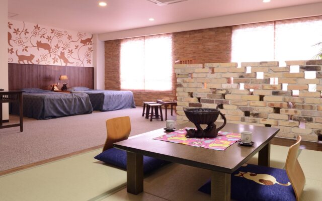 Hotel Seiryu