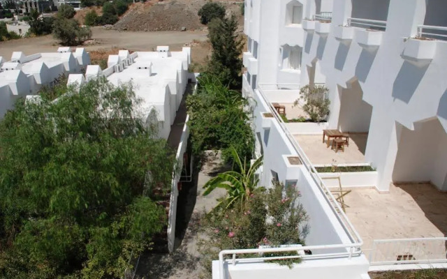 Tenda Hotel