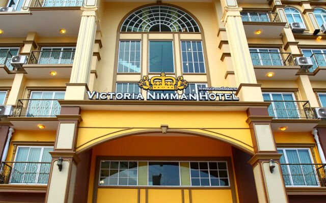 Victoria Nimman Hotel