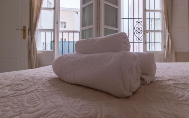 Apartamento La Corrala de Luna V