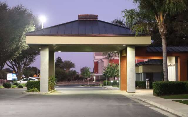 Best Western Porterville Inn