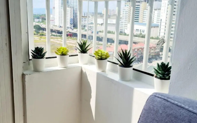 Homi Homestay Menara U2