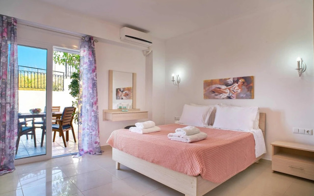 Lake View Suites