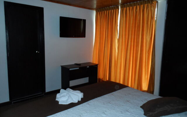 Casa Quinta Embajada