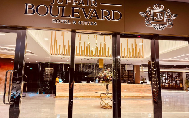 Juffair Boulevard Hotel and Suites