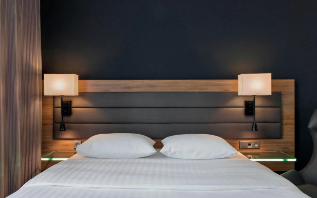 Отель Moxy Copenhagen