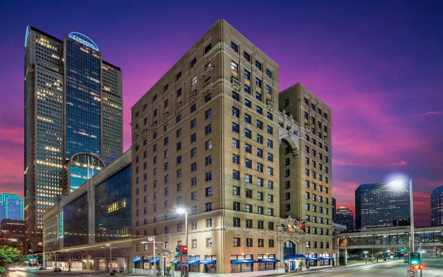 Hotel Indigo Dallas Downtown by IHG