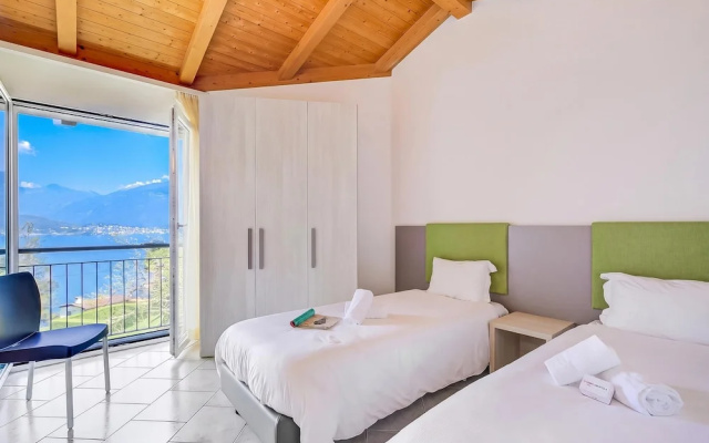 Casa Zaira 1 – Guest Rooms – Gambarogno