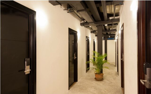 Indie Hostel - Koh Tao