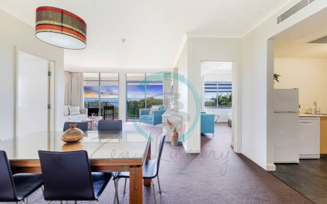 ZEN88 ESPLANADE - 3BR Luxury Suite Apt