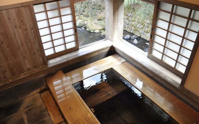 Kurokawa Onsen Yumerindo Hanadomari