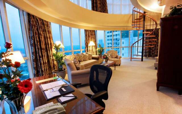 Oxford Suites Makati