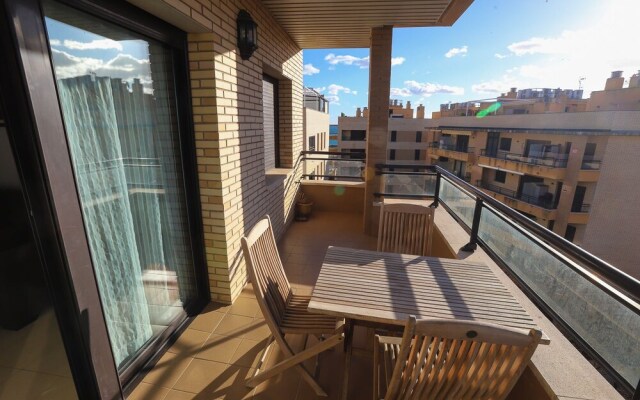 Apartamento Differentflats Cambrils Paradise