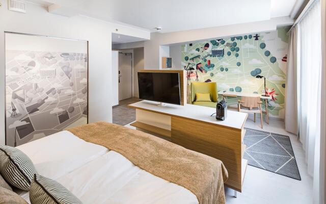Hotel Indigo Helsinki - Boulevard by IHG
