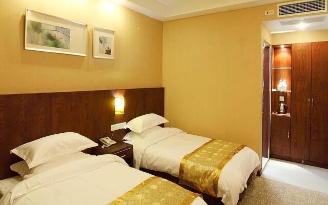 Suzhou Joy Holiday Hotel