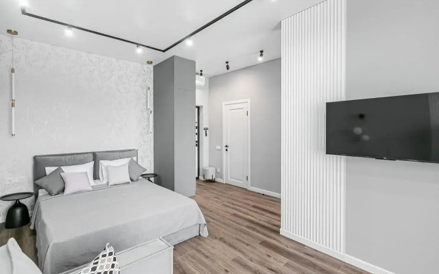 Апартаменты на улице 40 лет Октября 37