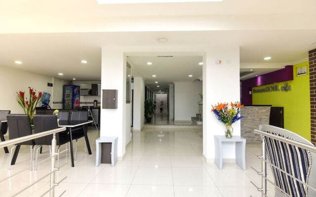 Hotel Burana
