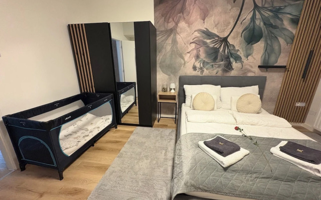 Z8 Prémium Apartman