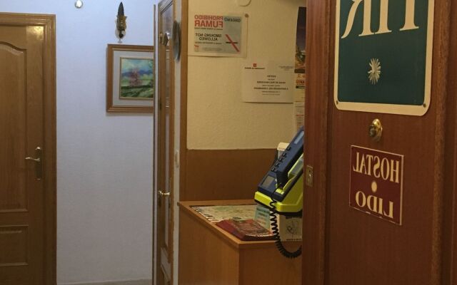 Hostal R. Lido