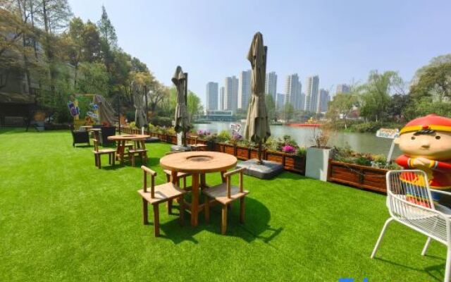 Changzhou Fudu Qingfeng Garden Hotel