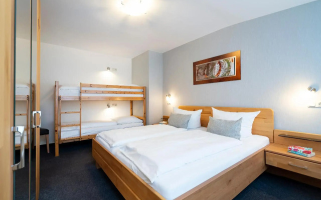 Haus Tweeflunken Wohnung 4