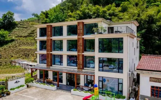 Jing Guisu Homestay (Shuimo Tingxi Branch)