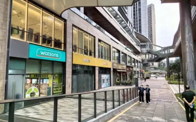 Zigood Apartment (Jiulongtai Branch)