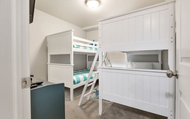 Holiday Oasis 3 Bedroom Apts