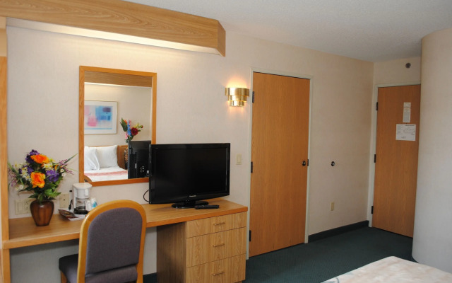 Rodeway Inn Willington North