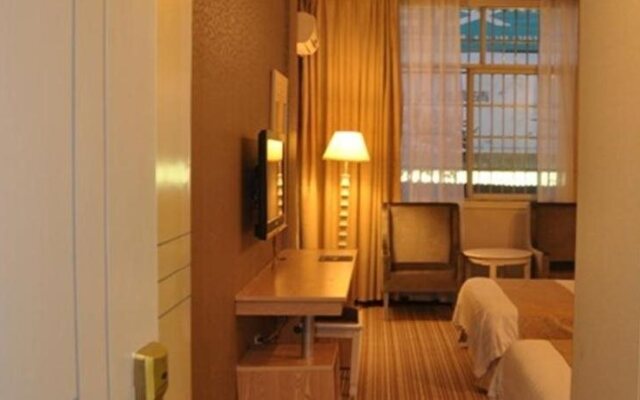 Zhangjiajie Huaya Business Hotel
