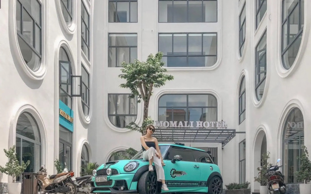 Momali Hotel Ninh Binh