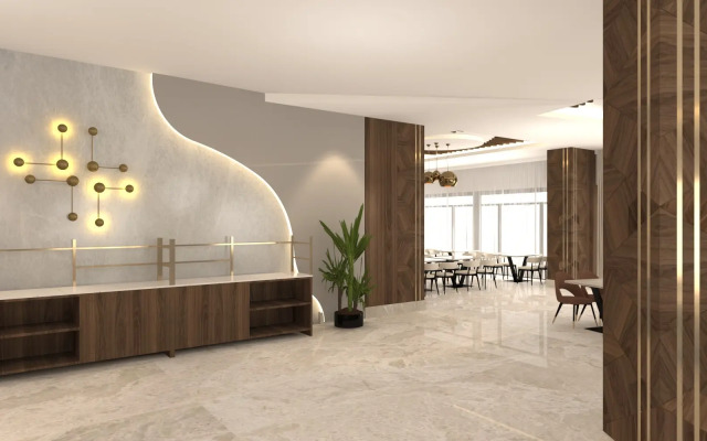 Side Moon Palace Hotel