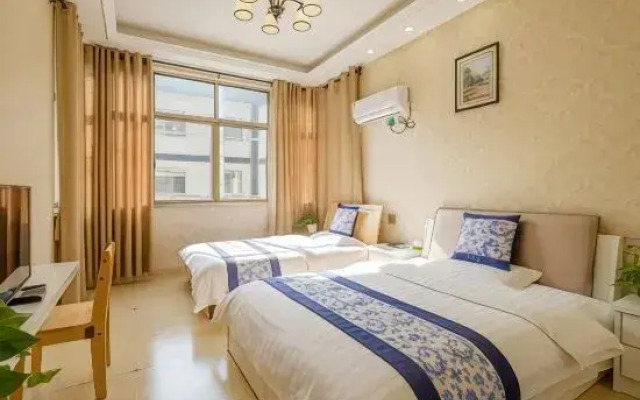 Wuzhen Never Left the Homestay