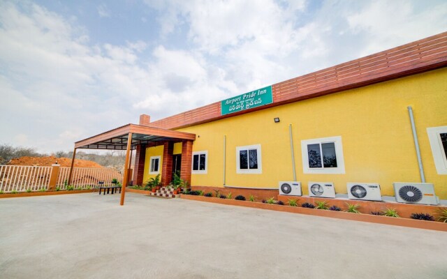 Oyo 40806 Airport Pride Inn