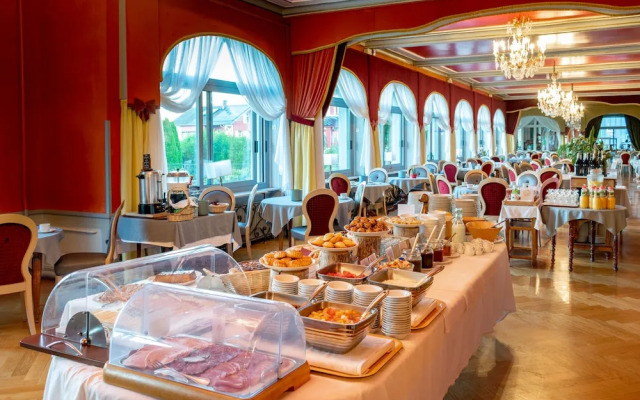 Hotel beau site