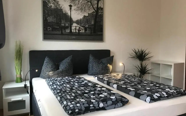 Citywohnung Halle