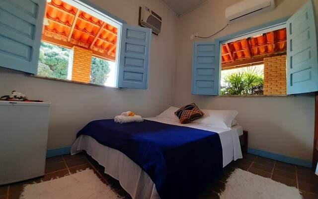 Ganga Zumba Pousada & Hostel