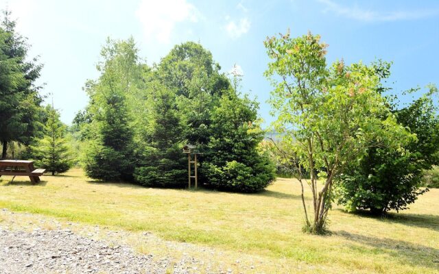 Holiday Home in La Roche-en-ardenne Near Forest