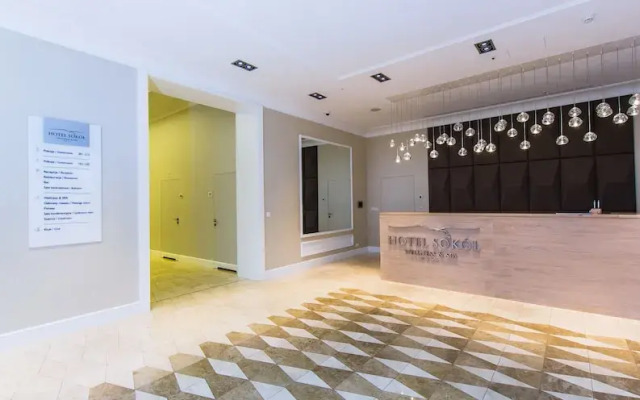 Hotel Sokół Wellness & SPA