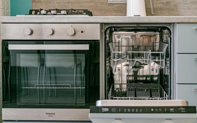 Апартаменты на улице Декабристов 36/2