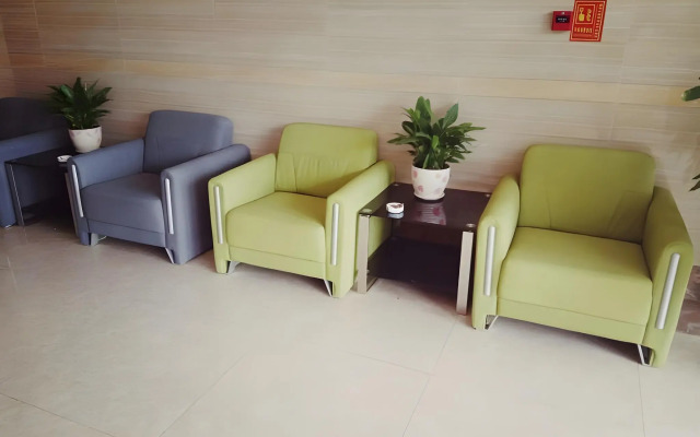 GreenTree Alliance Kunming Beijing Rd Linyu Bridge Hotel