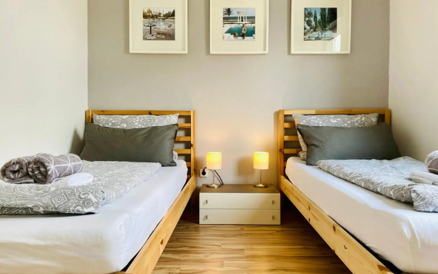 Allgäulodge Memmingen