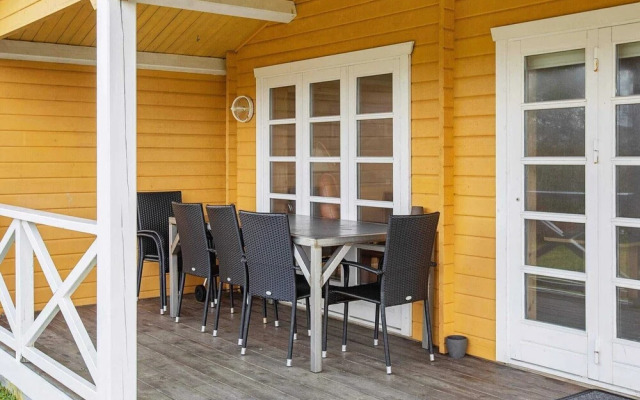 6 Person Holiday Home in Slagelse